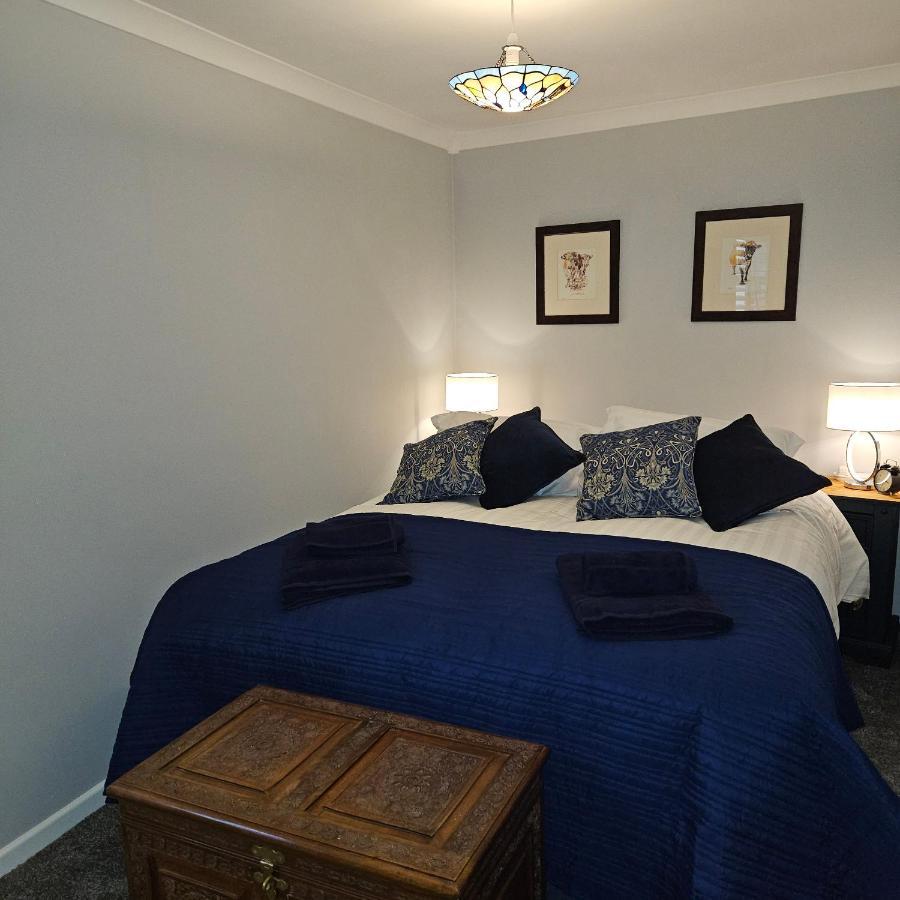 Ground Floor Well Appointed Cosy Flat In * Ludlow